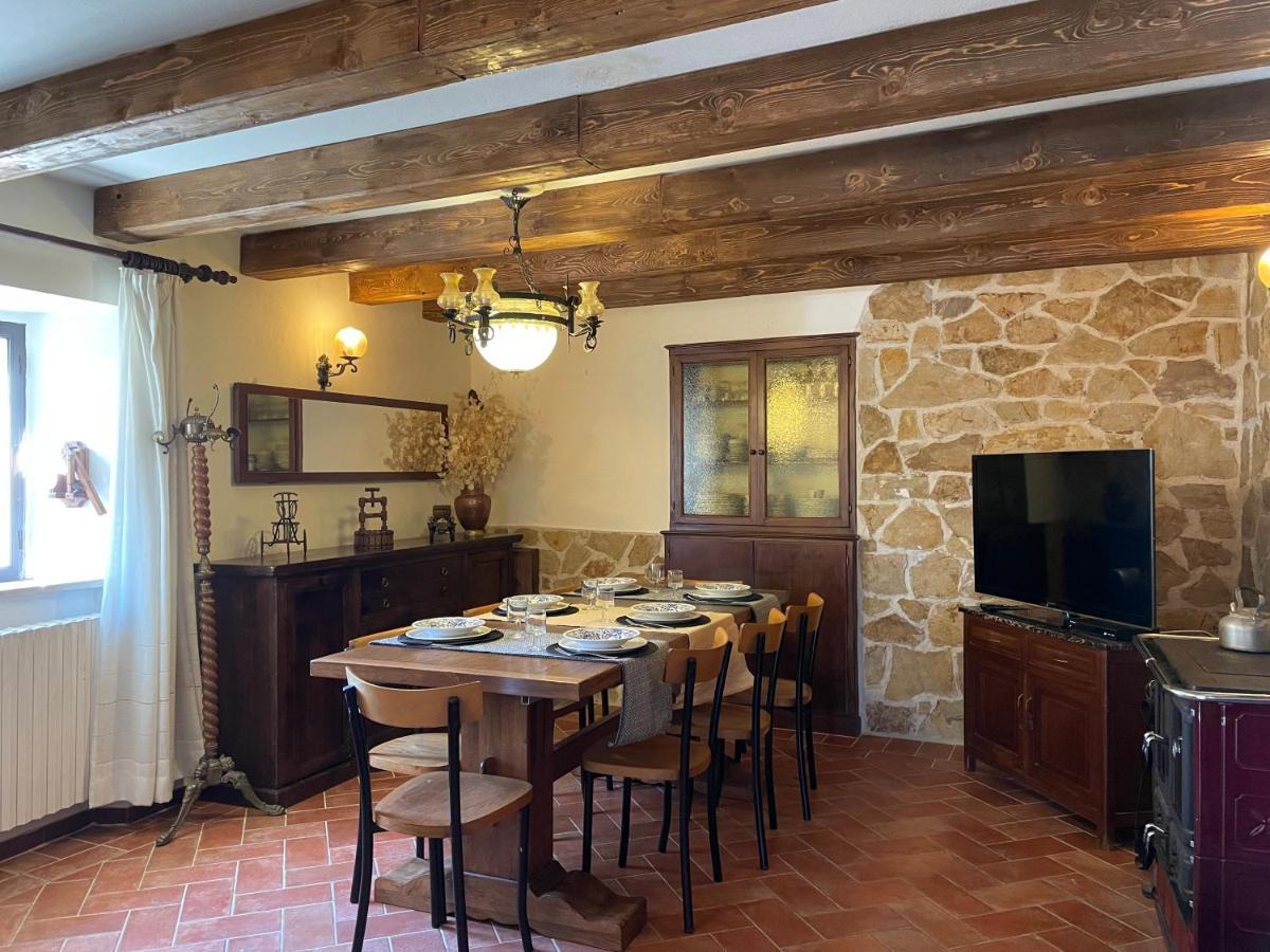 Poet'S Rest Vila Pieve Santo Stefano Exterior foto
