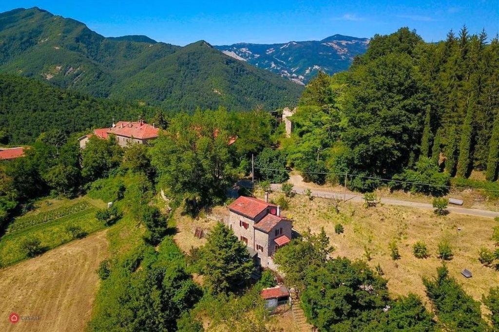 Poet'S Rest Vila Pieve Santo Stefano Exterior foto
