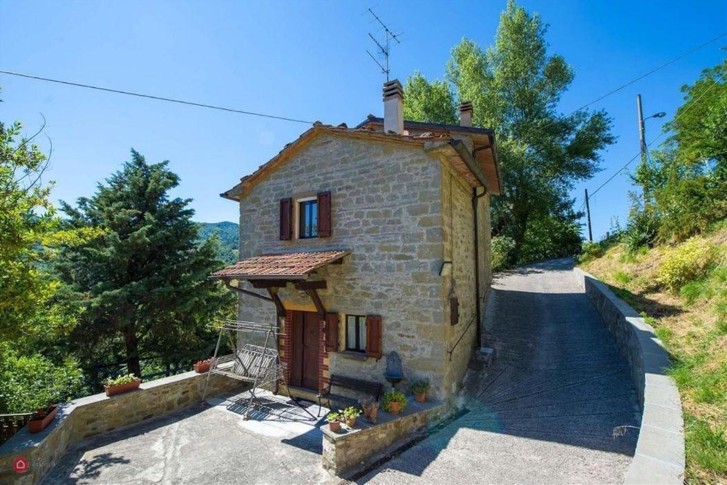Poet'S Rest Vila Pieve Santo Stefano Exterior foto