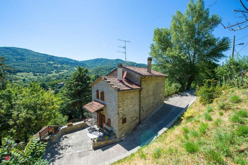 Poet'S Rest Vila Pieve Santo Stefano Exterior foto
