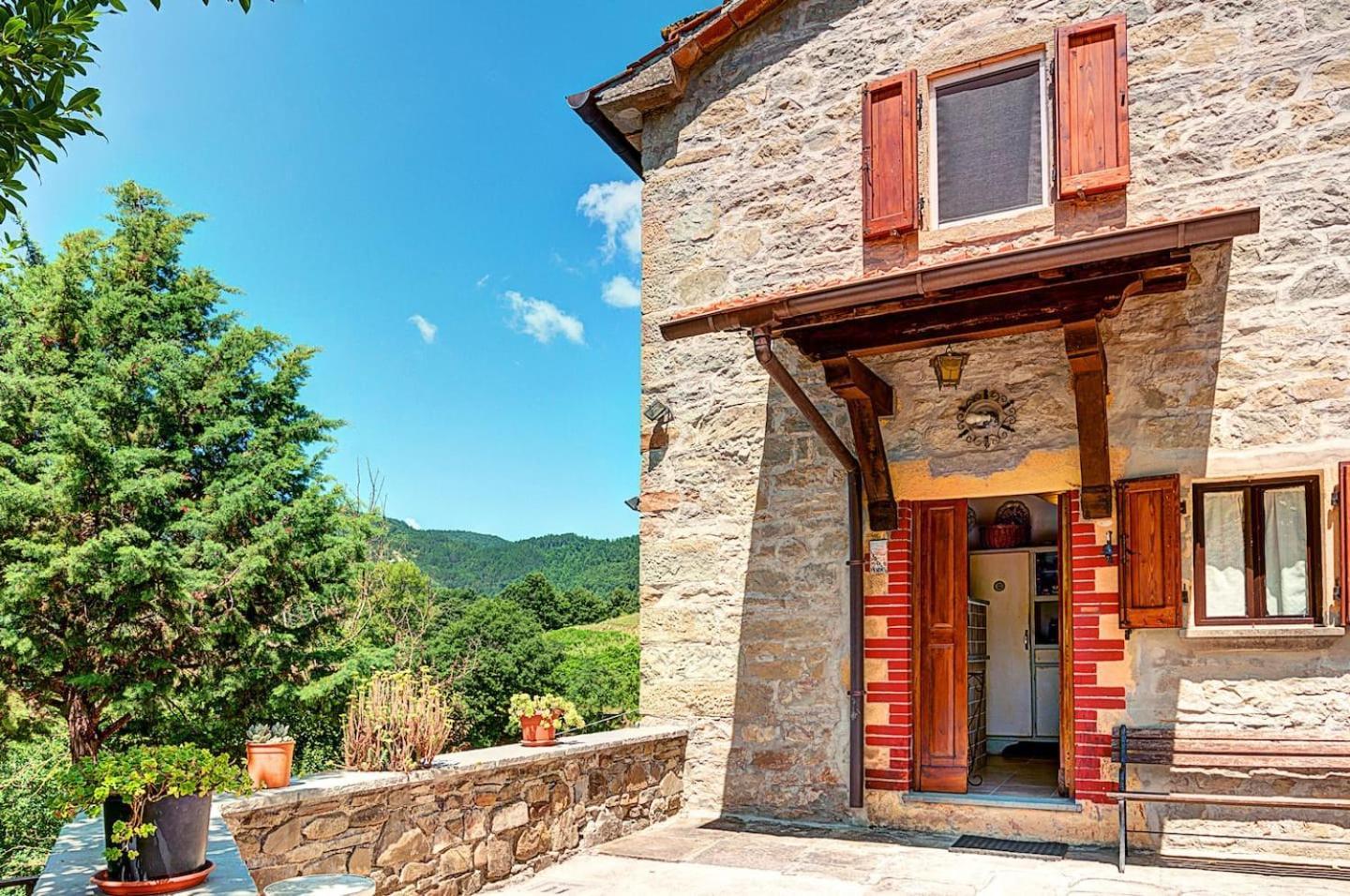Poet'S Rest Vila Pieve Santo Stefano Exterior foto