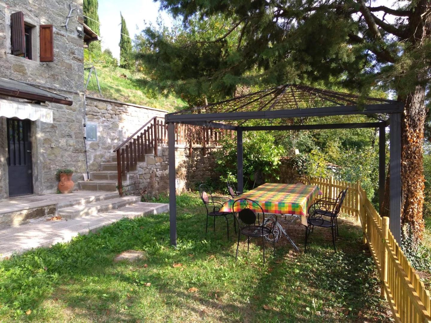Poet'S Rest Vila Pieve Santo Stefano Exterior foto