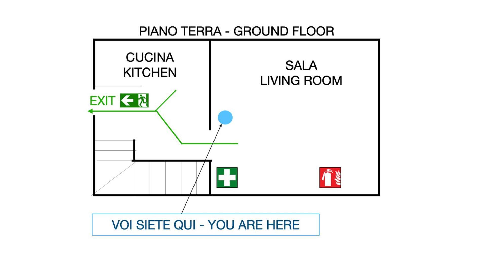 Poet'S Rest Vila Pieve Santo Stefano Exterior foto